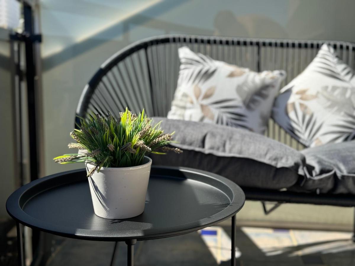 Seaview Apartment Cala De Finestrat - Vista Al Mar Villajoyosa Exteriör bild