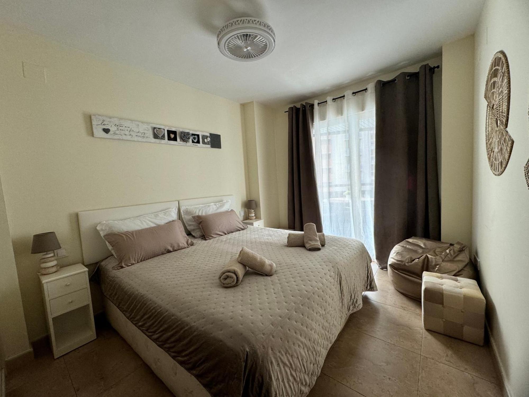 Seaview Apartment Cala De Finestrat - Vista Al Mar Villajoyosa Exteriör bild